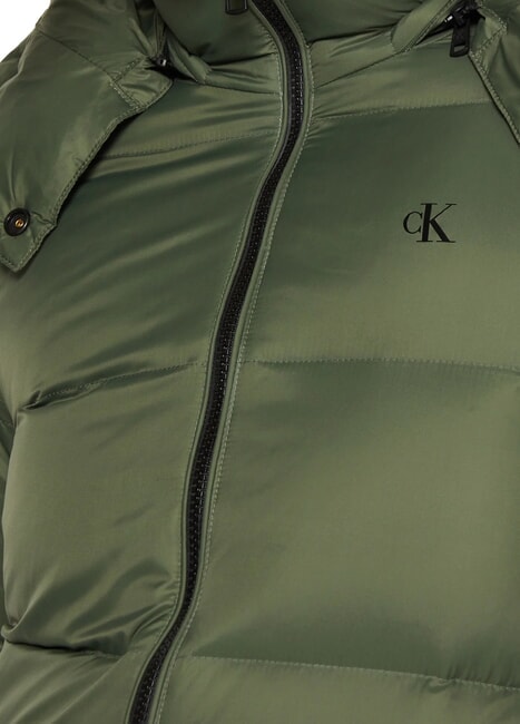 CK JEANS Daunenjacke mit Kapuze Thymian - Daunenjacken f&uuml;r Damen