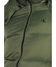 CALVIN KLEIN CK JEANS Daunenjacke mit Kapuze Thymian - Daunenjacken f&uuml;r Damen - 5