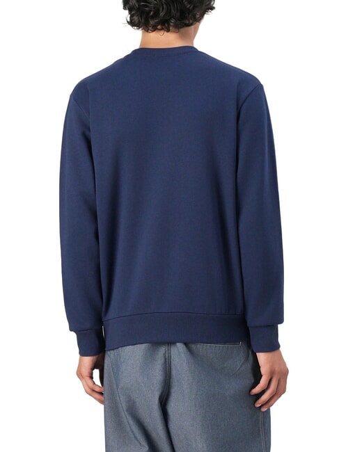SILICON BADGE Sweatshirt Peacoat - Sweatshirts Herren