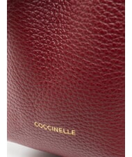COCCINELLE C-EASY  Umh&auml;ngetasche, mit Schultergurt Johannisbeere - Damentaschen - 3