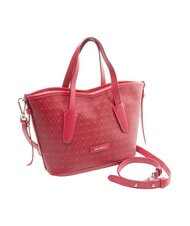 COCCINELLE NEVER WITHOUT BAG COATED MONOGRAM Handtasche mit Schulterriemen - Damentaschen