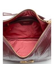 GAUD&Igrave; ELETTRA Tasche Wein - Damentaschen - 5