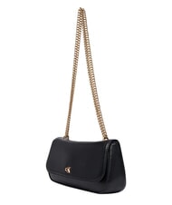 CALVIN KLEIN CK CONVERTIBLE Umh&auml;ngetasche auf Schwarz - Damentaschen - 4