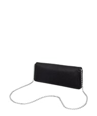 CALVIN KLEIN EMBLEM HW Clutch, Schultertasche auf Schwarz - Damentaschen - 2