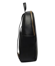 CALVIN KLEIN BOLD CK Laptop-Rucksack, einzelnes Fach auf Schwarz - Damentaschen - 3