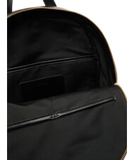 CALVIN KLEIN BOLD CK Laptop-Rucksack, einzelnes Fach auf Schwarz - Damentaschen - 6