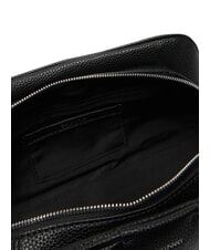 CALVIN KLEIN EMBLEM TRIO Umh&auml;ngetasche Schwarz - Damentaschen - 6