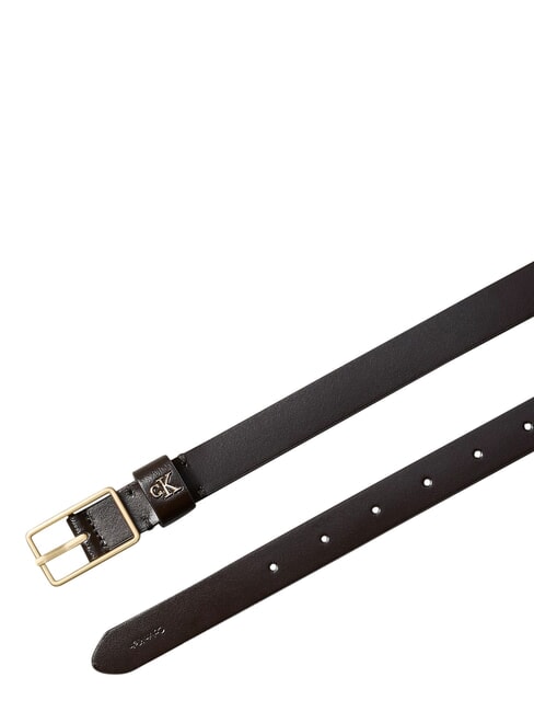 CLASSIC BUCKLE Lederg&uuml;rtel k&ouml;stliches/antikes Silber - G&uuml;rtel
