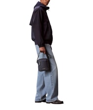 CALVIN KLEIN CLEAN Umh&auml;ngetasche schieferblau - Umh&auml;ngetaschen Herren - 2