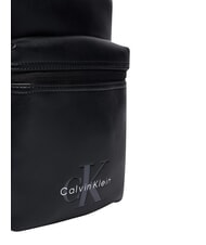CALVIN KLEIN BOLD LOGO WEBBING Umh&auml;ngetasche auf Schwarz - Umh&auml;ngetaschen Herren - 5