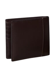 CALVIN KLEIN RAISED Ledergeldb&ouml;rse ck dunkelbraun - Brieftaschen Herren - 3
