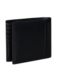 CALVIN KLEIN RAISED Ledergeldb&ouml;rse auf Schwarz - Brieftaschen Herren - 3