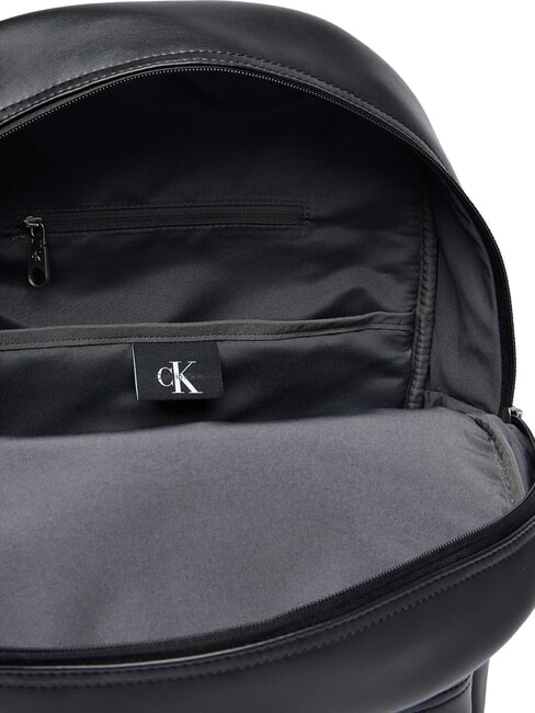 BOLD LOGO WEBBING Laptop-Rucksack auf Schwarz - PC-Rucks&auml;cke
