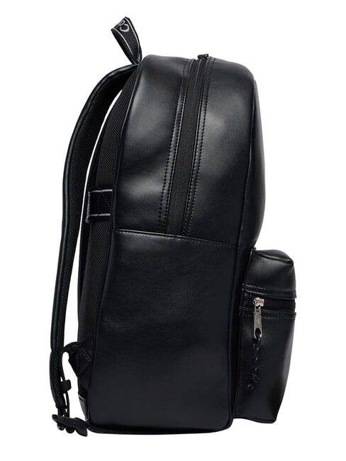 BOLD LOGO WEBBING Laptop-Rucksack auf Schwarz - PC-Rucks&auml;cke