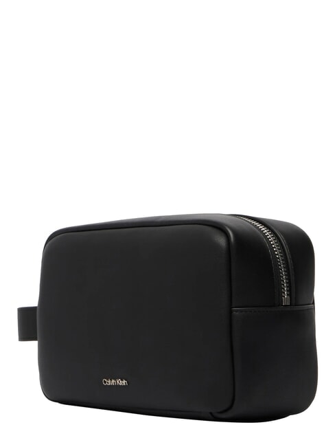 RAISED Notwendig auf Schwarz - Beauty-Case
