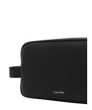 CALVIN KLEIN RAISED Notwendig auf Schwarz - Beauty-Case - 4