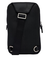 CALVIN KLEIN CLEAN SQUARE Umh&auml;ngetasche auf Schwarz - Umh&auml;ngetaschen Herren - 3