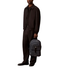 CALVIN KLEIN CLEAN ROUND Laptop-Rucksack schieferblau - PC-Rucks&auml;cke - 2