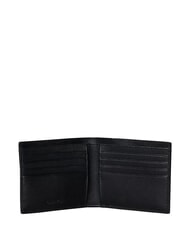 CALVIN KLEIN REFINED Ledergeldb&ouml;rse auf Schwarz - Brieftaschen Herren - 2