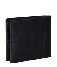 CALVIN KLEIN REFINED Ledergeldb&ouml;rse auf Schwarz - Brieftaschen Herren - 3
