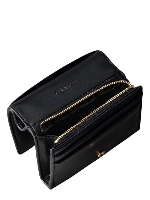 BOLD CK Geldb&ouml;rse auf Schwarz - Brieftaschen Damen
