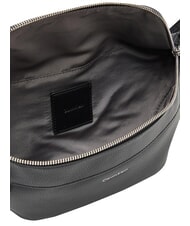 CALVIN KLEIN RAISED Beutel auf Schwarz - H&uuml;fttaschen - 6