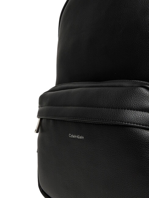 RAISED Laptop-Rucksack auf Schwarz - PC-Rucks&auml;cke