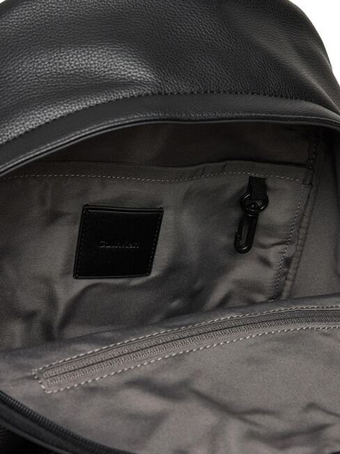 RAISED Laptop-Rucksack auf Schwarz - PC-Rucks&auml;cke