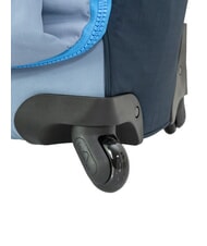 KIPLING DARCEY L Gro&szlig;er Einkaufswagen Blue Slate CB Reise - Halbharte Trolleys - 3