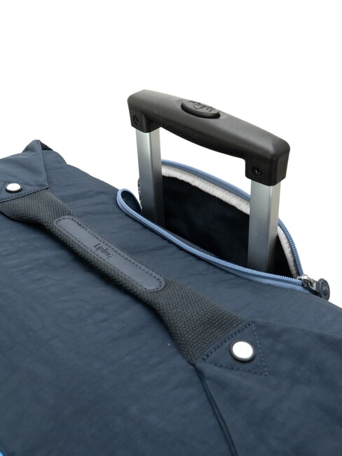 DARCEY L Gro&szlig;er Einkaufswagen Blue Slate CB Reise - Halbharte Trolleys
