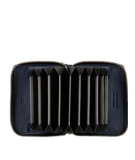BRIC&rsquo;S BERNINA Kreditkartenetui aus Leder Ozean - Brieftaschen Herren - 2