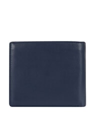 BRIC&rsquo;S BERNINA Geldb&ouml;rse aus Leder mit Klappe Ozean - Brieftaschen Herren - 5