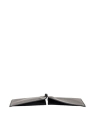BRIC&rsquo;S BERNINA Geldscheinklammer aus Leder Schwarz - Brieftaschen Herren - 3