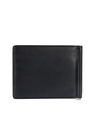 BRIC&rsquo;S BERNINA Geldscheinklammer aus Leder Schwarz - Brieftaschen Herren - 4