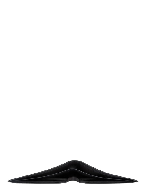 BERNINA 8cc Lederbrieftasche Schwarz - Brieftaschen Herren