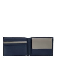 BRIC&rsquo;S BERNINA Ledergeldb&ouml;rse f&uuml;r Herren Ozean - Brieftaschen Herren - 2