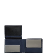 BRIC&rsquo;S BERNINA Ledergeldb&ouml;rse f&uuml;r Herren Ozean - Brieftaschen Herren - 3
