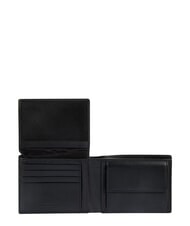 BRIC&rsquo;S BERNINA Ledergeldb&ouml;rse f&uuml;r Herren Schwarz - Brieftaschen Herren - 3