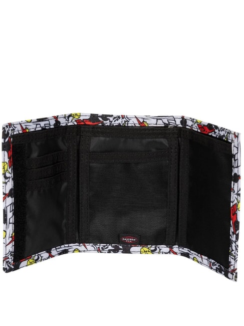CREW  Mickey Mouse Geldb&ouml;rse in Sonderedition Mickey-Print - Brieftaschen Herren