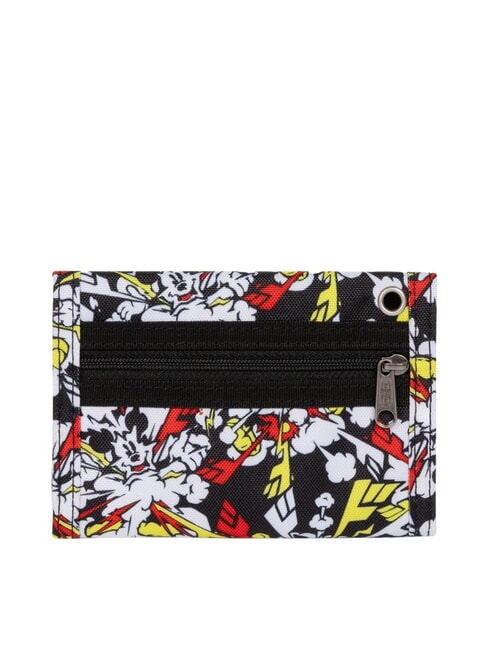 CREW  Mickey Mouse Geldb&ouml;rse in Sonderedition Mickey-Print - Brieftaschen Herren