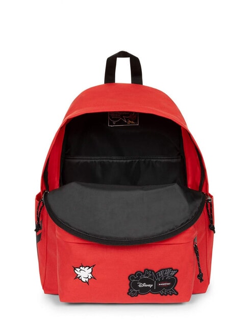 PADDED DAY PAK'R Rucksack mit Mickey-Mouse-Print Mickey Patch - Rucks&auml;cke f&uuml;r Schule &amp; Freizeit