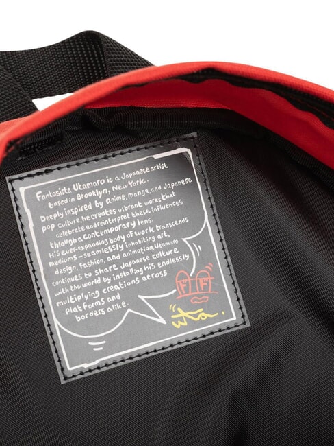 ORBIT XS Mickey Mouse Kleiner Rucksack Mickey Patch - Rucks&auml;cke f&uuml;r Schule &amp; Freizeit
