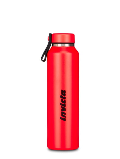 SLIM PLAIN Thermosflasche 0,48 l rot - Thermosflaschen