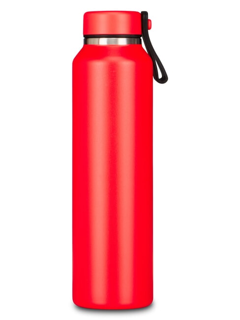 SLIM PLAIN Thermosflasche 0,48 l rot - Thermosflaschen