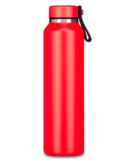 INVICTA SLIM PLAIN Thermosflasche 0,48 l rot - Thermosflaschen - 3