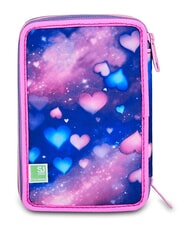 SJGANG PIXIE UNICORN Federm&auml;ppchen mit Schulset Chiffon - Etuis und Zubeh&ouml;r - 6