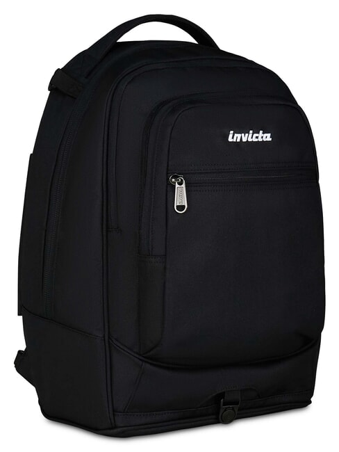 PLUG PLAIN Rucksack mit Trolley Schwarz - Rucks&auml;cke mit Trolleyfunktion
