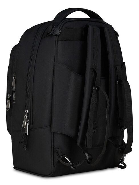 PLUG PLAIN Rucksack mit Trolley Schwarz - Rucks&auml;cke mit Trolleyfunktion