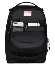 INVICTA PLUG PLAIN Rucksack mit Trolley Schwarz - Rucks&auml;cke mit Trolleyfunktion - 7