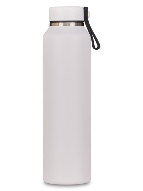 SLIM PLAIN Thermosflasche 0,48 l Wei&szlig; - Thermosflaschen